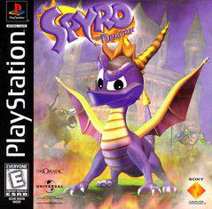 Spyro the Dragon Playstation Prices