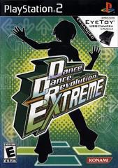 Dance Dance Revolution Extreme Cover Art