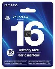 Vita Memory Card 16GB Prices Playstation Vita | Compare Loose, CIB 
