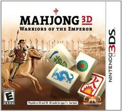Mahjong 3D: Warriors of the Emperor Nintendo 3DS Prices