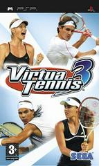 Virtua Tennis 3 PAL PSP Prices