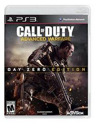 Call of Duty Advanced Warfare [Day Zero] Playstation 3 Prices