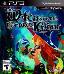 Witch and the Hundred Knight Cover Art