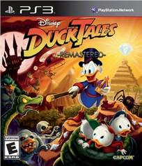 DuckTales Remastered Cover Art