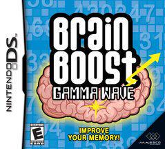 Brain Boost Gamma Wave Nintendo DS Prices