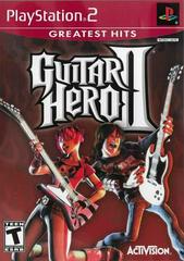 Guitar Hero II [Greatest Hits] Playstation 2 Prices