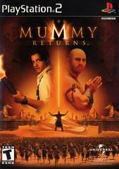 The Mummy Returns Playstation 2 Prices