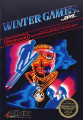 Winter Games [5 Screw] NES Prices