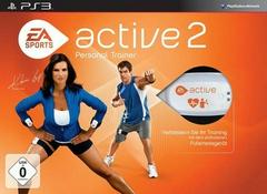EA Sports Active 2 PAL Playstation 3 Prices