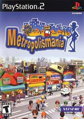 Metropolismania Playstation 2 Prices