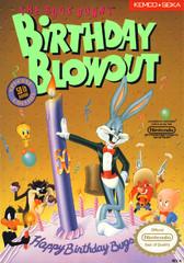 Bugs Bunny Birthday Blowout NES Prices