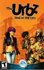 Manual - Front | The Urbz Sims in the City [Greatest Hits] Playstation 2