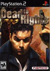 Dead to Rights Cover Art