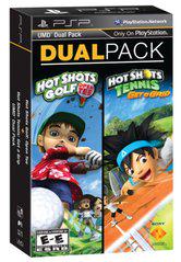 Hot Shots Golf and Hot Shots Tennis PSP Prices