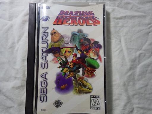 Blazing Heroes photo