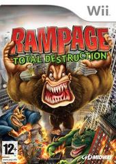 Rampage: Total Destruction PAL Wii Prices