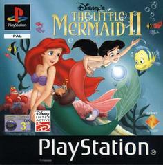 Little Mermaid II PAL Playstation Prices