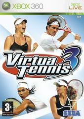 Virtua Tennis 3 PAL Xbox 360 Prices