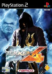 Tekken 4 PAL Playstation 2 Prices
