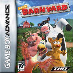 Barnyard GameBoy Advance Prices