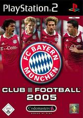 Club Football 2005: Bayern Munich PAL Playstation 2 Prices