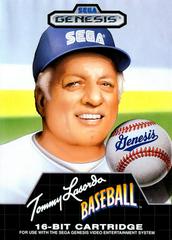 Tommy Lasorda Baseball Sega Genesis Prices