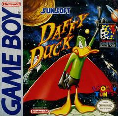 Daffy Duck Cover Art
