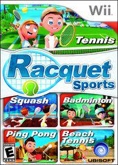 Racquet Sports Wii Prices