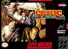 Soldiers of Fortune Super Nintendo Prices
