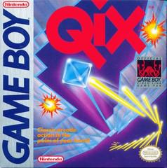 Qix GameBoy Prices