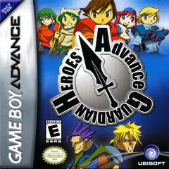 Advance Guardian Heroes GameBoy Advance Prices