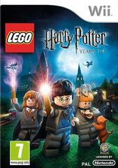 LEGO Harry Potter: Years 1-4 PAL Wii Prices