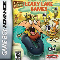 Camp Lazlo Leaky Lake Games GameBoy Advance Prices