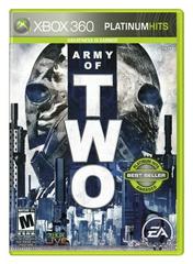 Army of Two [Platinum Hits] Xbox 360 Prices