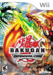 Bakugan: Defenders of the Core Wii Prices