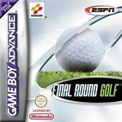 ESPN Final Round Golf PAL GameBoy Advance Prices