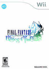 Final Fantasy Crystal Chronicles: Echoes of Time Wii Prices