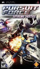 Pursuit Force Extreme Justice PSP Prices