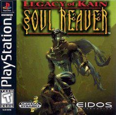 Legacy of Kain Soul Reaver Playstation Prices
