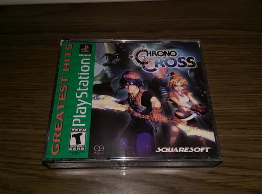 Chrono Cross photo