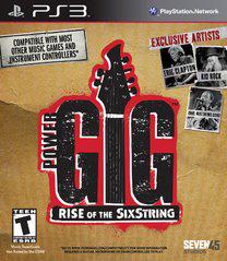Power Gig: Rise of the SixString Playstation 3 Prices