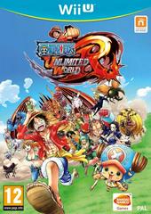 One Piece: Unlimited World Red PAL Wii U Prices