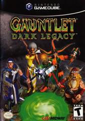 Gauntlet Dark Legacy Cover Art
