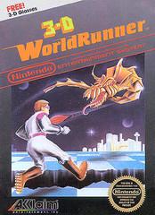 3D WorldRunner NES Prices