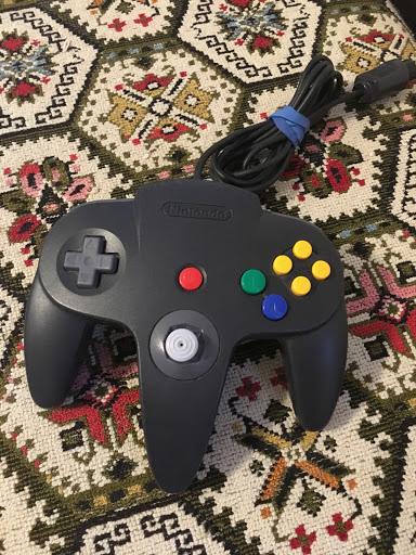 Black Controller photo