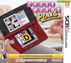 Crosswords Plus Nintendo 3DS Prices