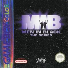 Men in Black The Series PAL GameBoy Color Prices