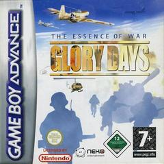 Glory Days: The Essence of War PAL GameBoy Advance Prices