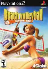 Summer Heat Beach Volleyball Playstation 2 Prices