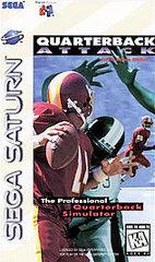 Quarterback Attack with Mike Ditka Sega Saturn Prices